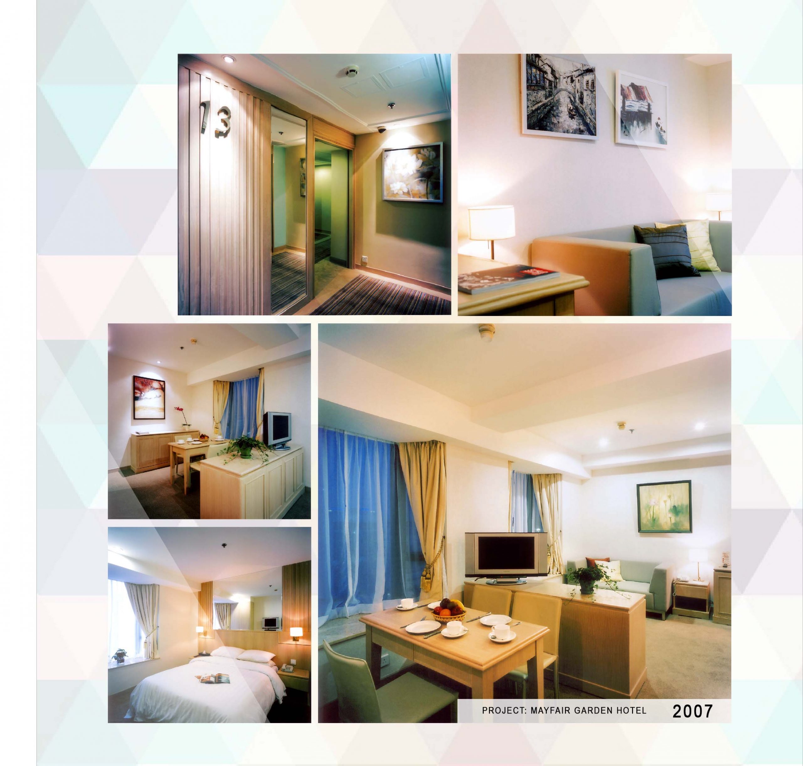 015 Mayfair Garden Hotel